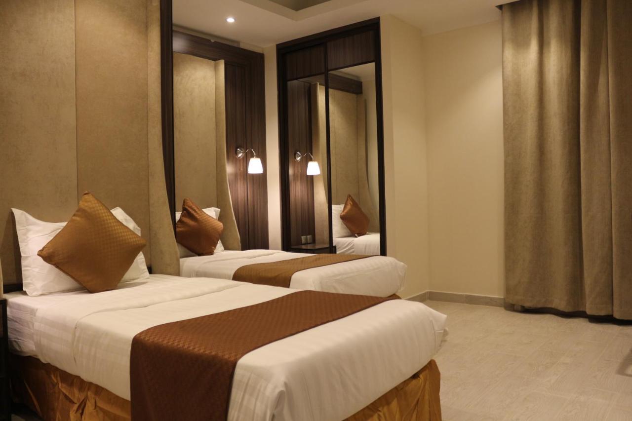 Valencia Hotel Suites Al Khobar Eksteriør billede