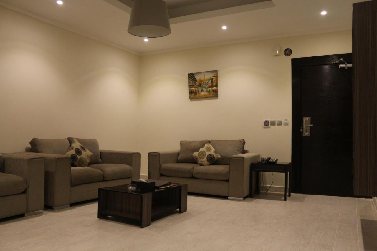 Valencia Hotel Suites Al Khobar Eksteriør billede