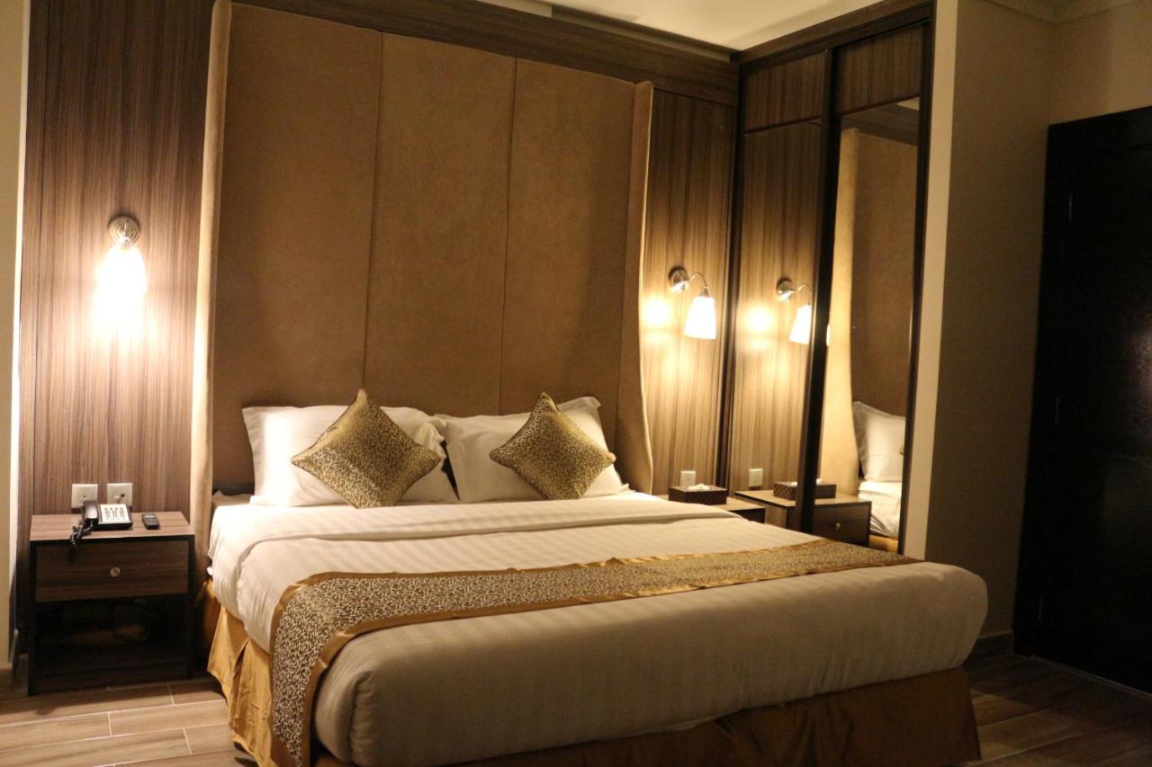 Valencia Hotel Suites Al Khobar Eksteriør billede