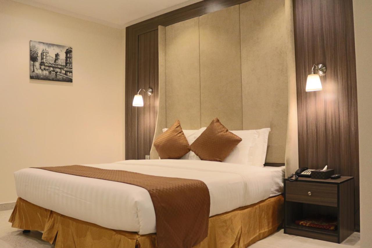 Valencia Hotel Suites Al Khobar Eksteriør billede