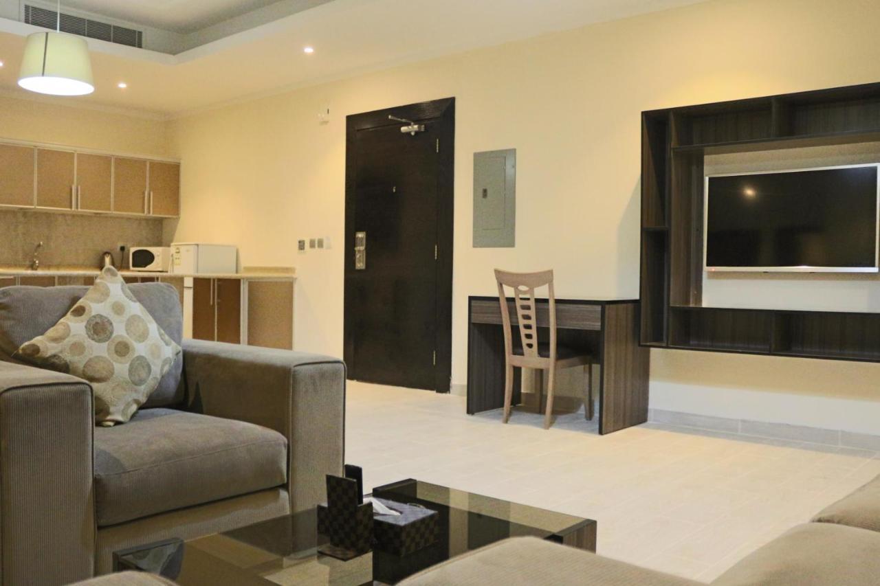 Valencia Hotel Suites Al Khobar Eksteriør billede