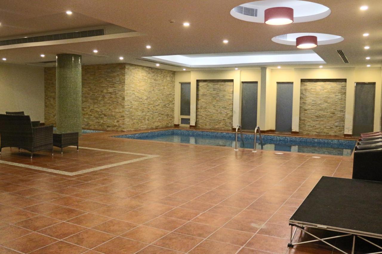 Valencia Hotel Suites Al Khobar Eksteriør billede