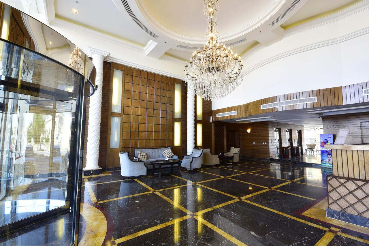 Valencia Hotel Suites Al Khobar Eksteriør billede