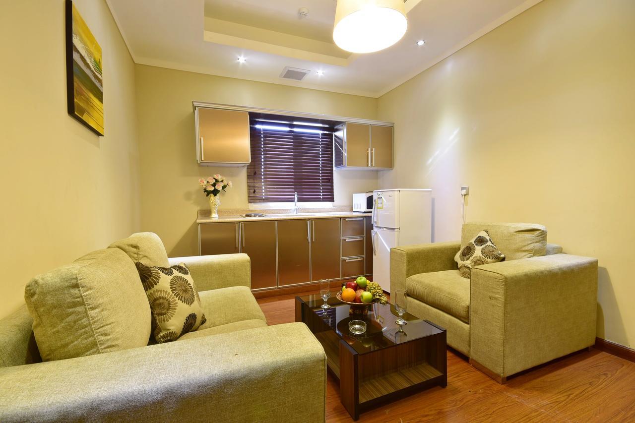 Valencia Hotel Suites Al Khobar Eksteriør billede