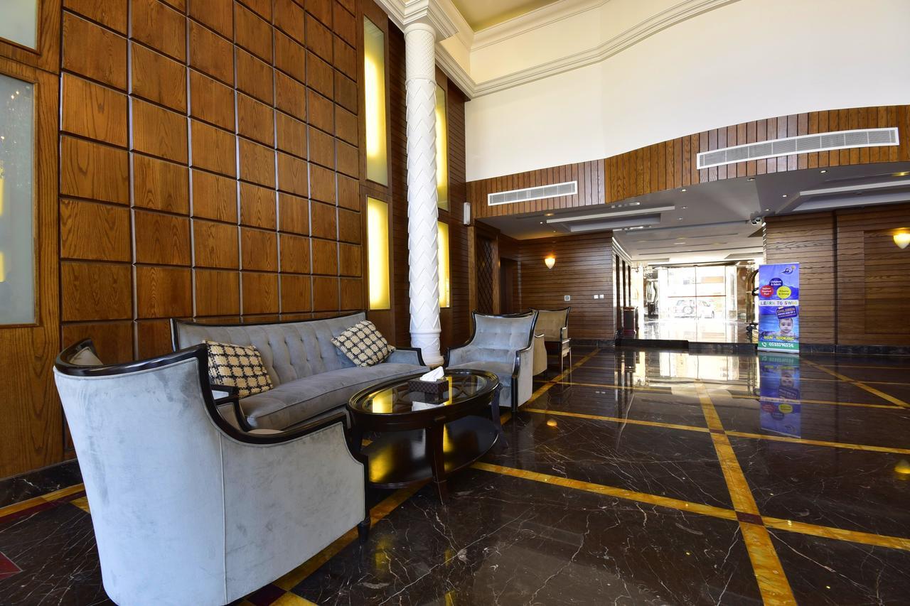 Valencia Hotel Suites Al Khobar Eksteriør billede